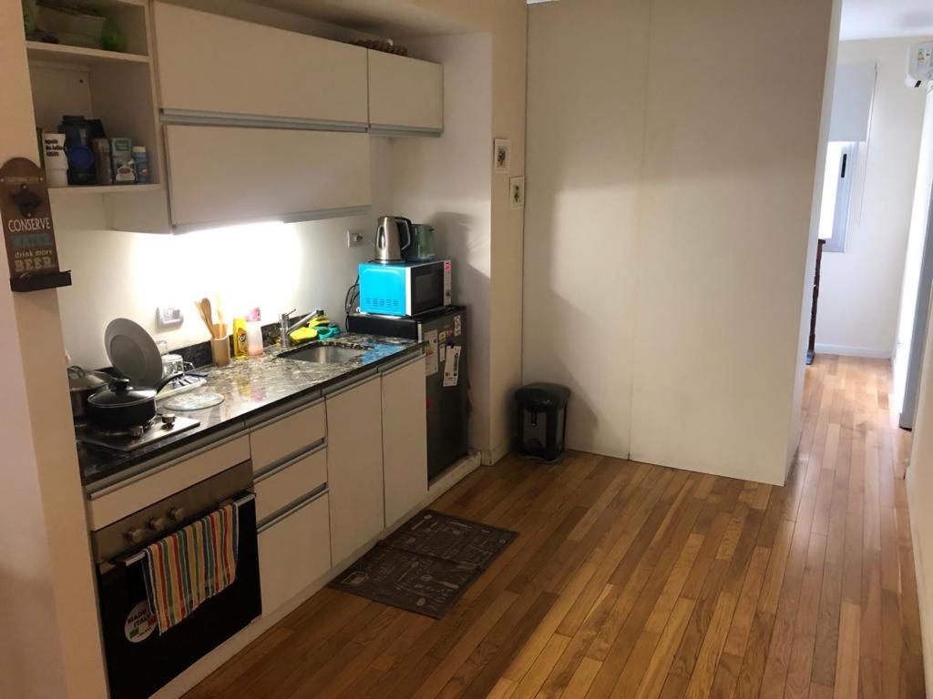 Cozy Apartment In Nunez Buenos Aires Ngoại thất bức ảnh