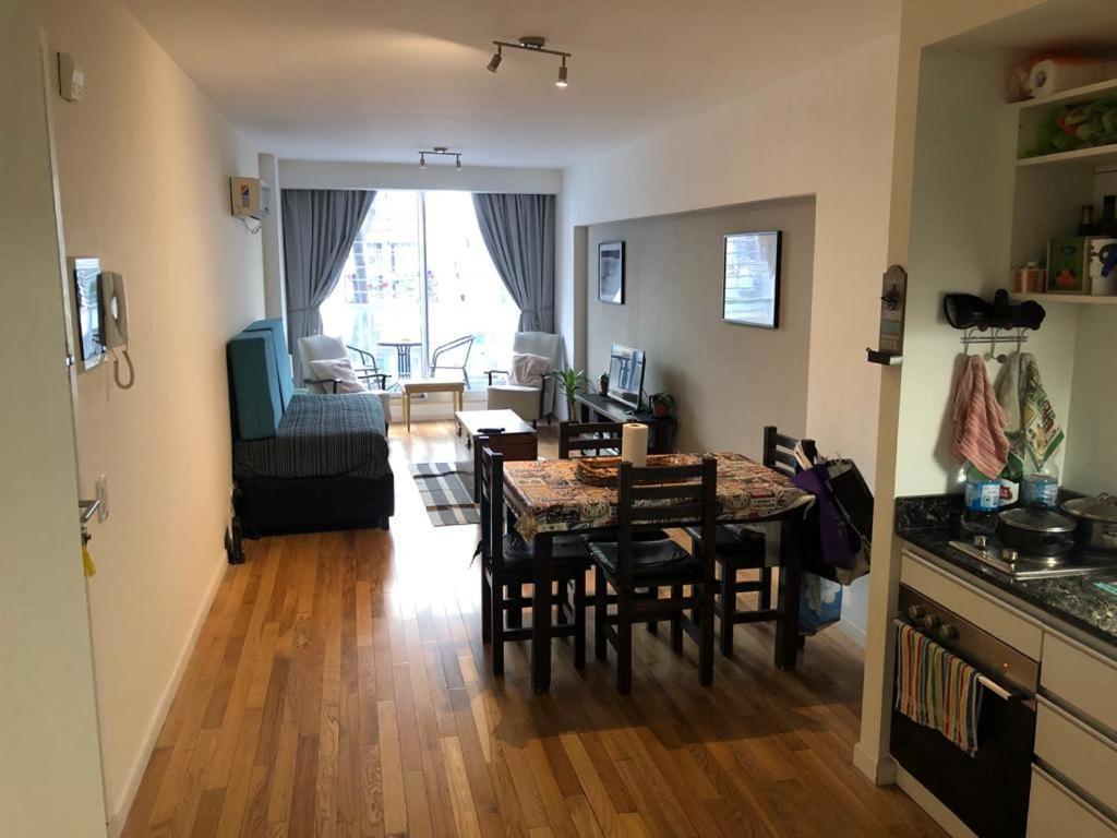 Cozy Apartment In Nunez Buenos Aires Ngoại thất bức ảnh