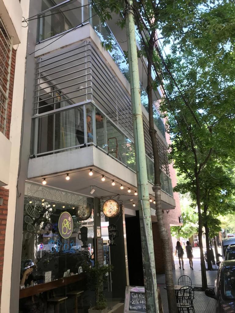Cozy Apartment In Nunez Buenos Aires Ngoại thất bức ảnh