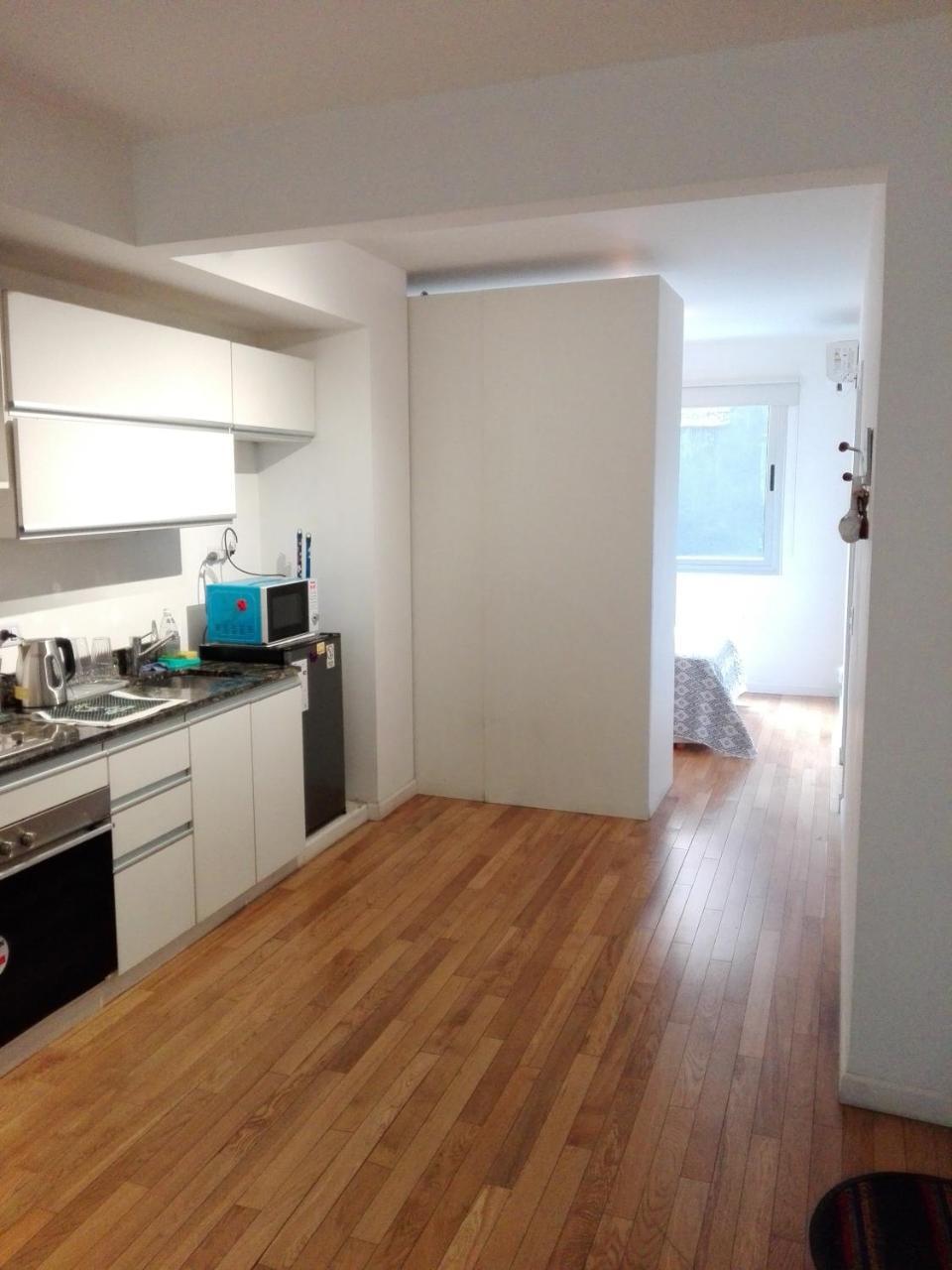 Cozy Apartment In Nunez Buenos Aires Ngoại thất bức ảnh