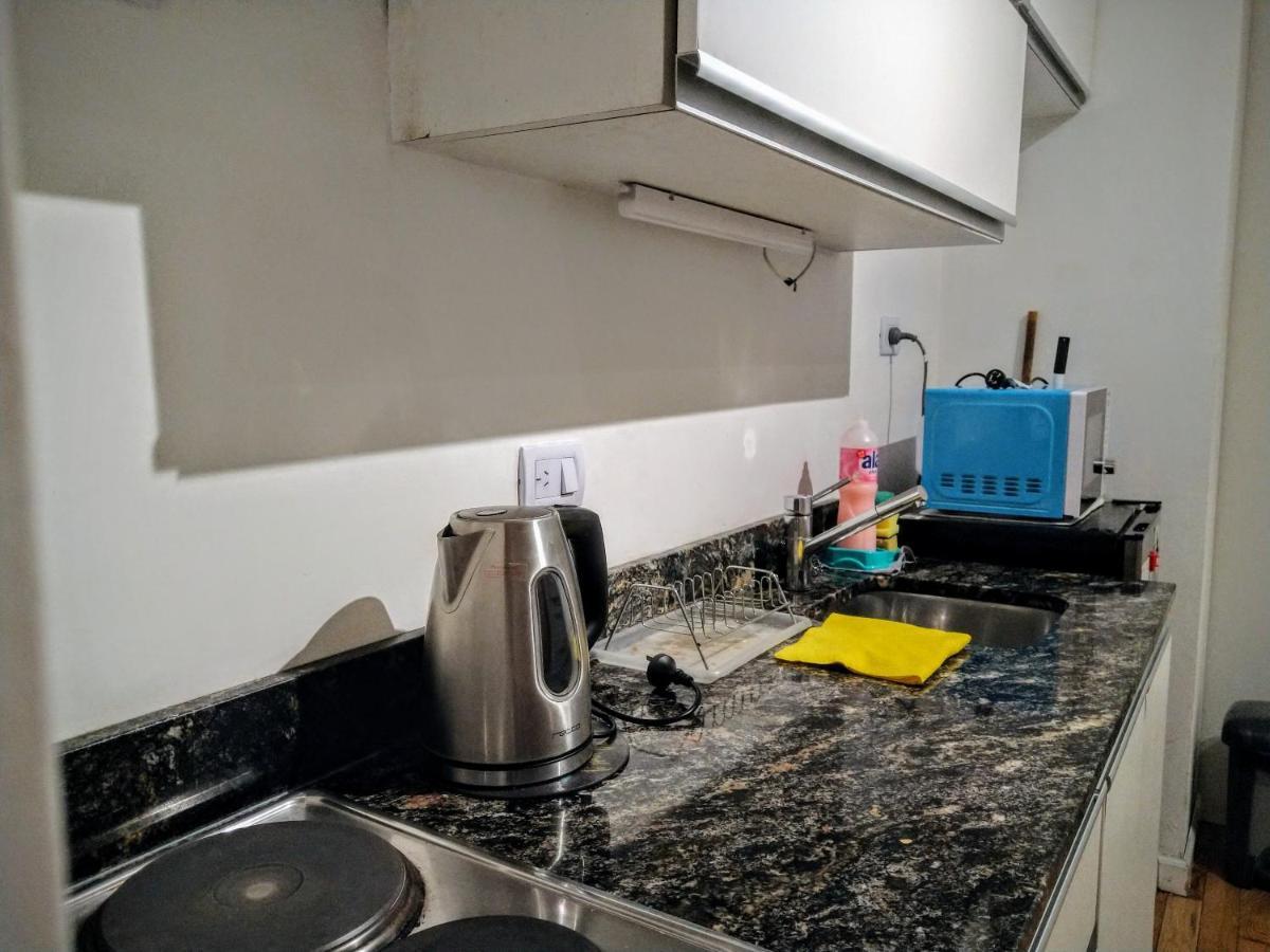 Cozy Apartment In Nunez Buenos Aires Ngoại thất bức ảnh