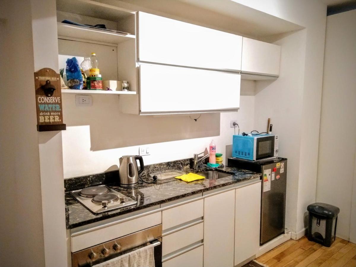Cozy Apartment In Nunez Buenos Aires Ngoại thất bức ảnh